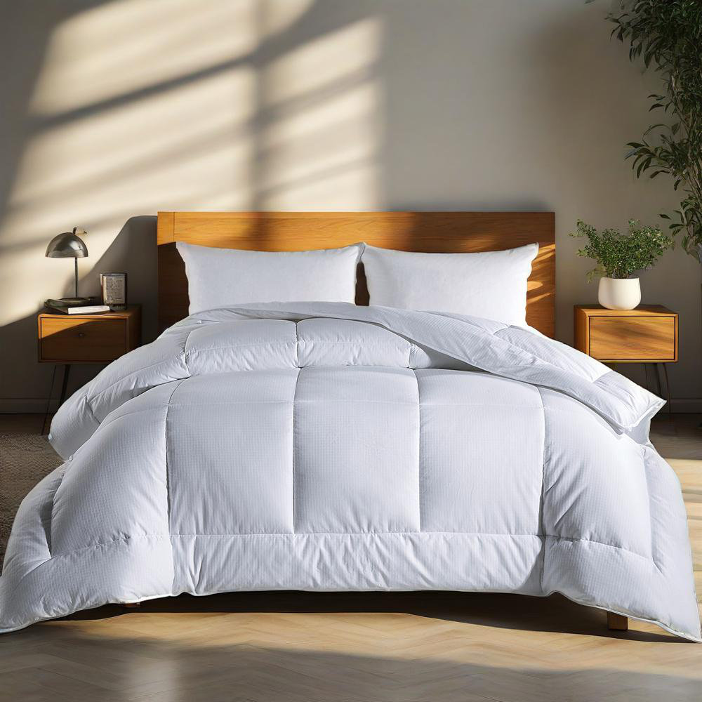 All Season Polyester Down Alternative Comforter/Duvet Insert